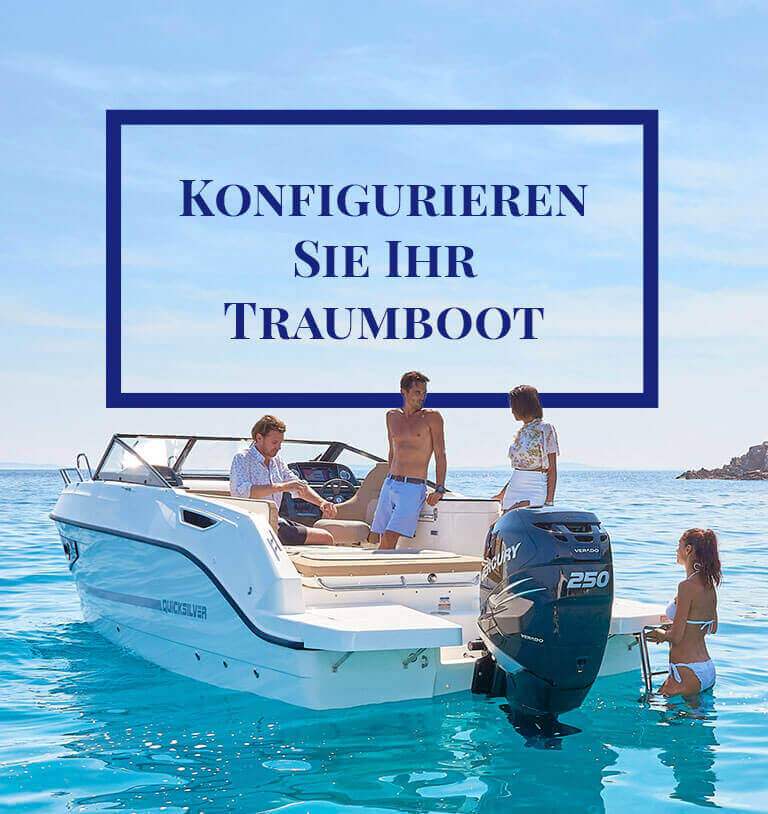 Traumboot Konfigurator